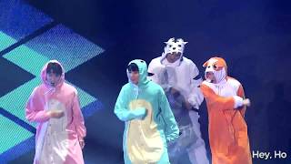 170827 뉴이스트W 팬미팅 - 잠꼬대 170827 뉴이스트W 팬미팅 - 잠꼬대