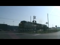 CSX Light Power In Marion OH