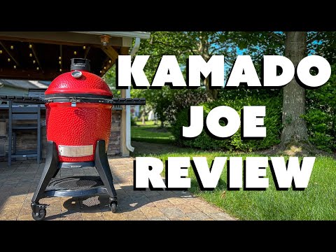 Kamado Joe Classic III: Best Kamado Testing Results