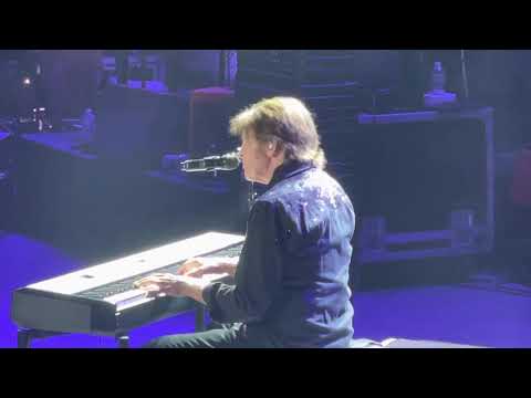 John Fogerty *Live* Weeping in the Promised Land