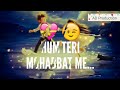 Hum Teri Mohabbat Me Yun Pagal Rehte Hain Whatsapp Status 30 Sec