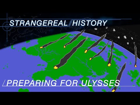 Preparing for Ulysses: Ace Combat Strangereal History