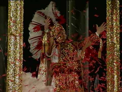 Mummers Fancy Brigades Captain's Highlight Reel 2008