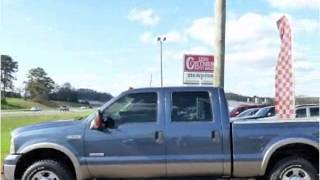 preview picture of video '2006 Ford F-250 SD Used Cars Anniston, Alexandria, Oxford, C'