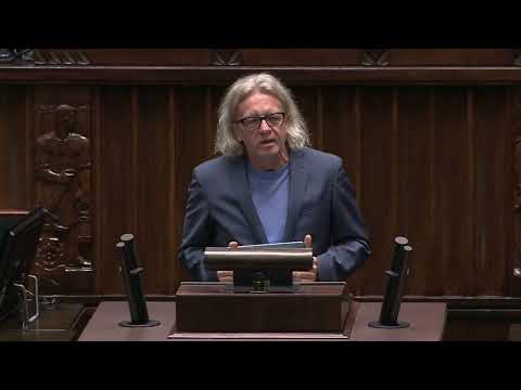 Krzysztof Mieszkowski broni Białoszewskiego i krytykuje posła
