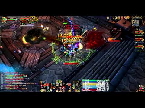 First Blood vs The Iron Maidens (Heroic)