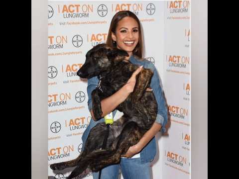 Alesha Dixon day ten 30 day idol challenge idol with dogs #30daychallenge #aleshadixon