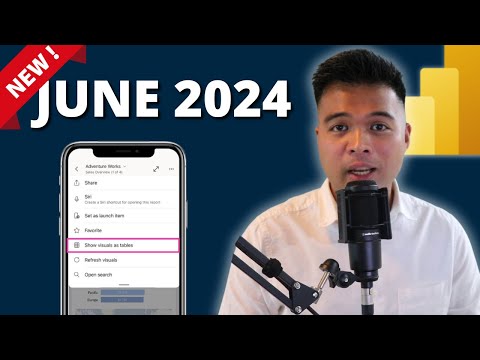 June 2024 Power BI Update: New PBIR Format & Features June 2024 Power BI Update: New PBIR Format & Features