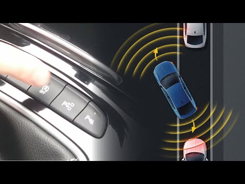 OPEL INSIGNIA - So funktioniert automatisch Einparken mit dem Parkassistent