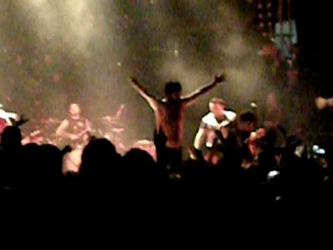 Alexisonfire - This could be anywhere in the world (Joy Eslava, Madrid)
