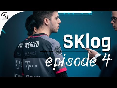 Ep. 04: THE 'DIDN'T ASK' WEEK #SKlog