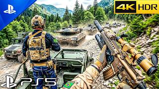 WORLD WAR 3 BEGINS REALISTIC ULTRA GRAPHICS GAMEPLAY