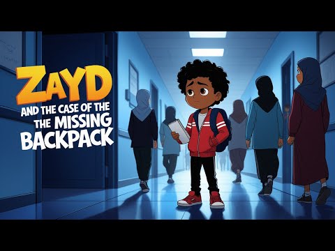 The Juz Amma Class | Zayd and the Case of the Missing Backpack | Episode 3