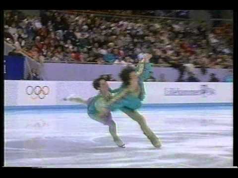 Mishkutenok & Dmitriev (RUS)  - 1994 Lillehammer, Figure Skating, Exhibition Performances
