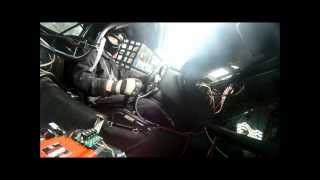 preview picture of video 'Team Agent Orange at Eddyville Raceway Park 8/11/12'