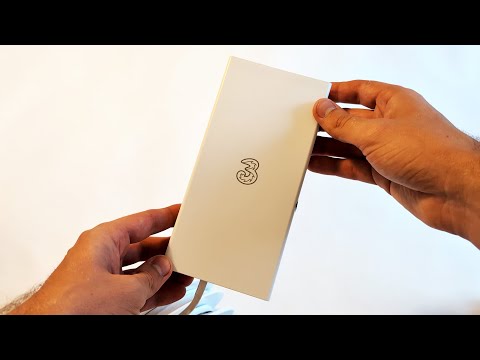 Three 5G Outdoor Hub Setup, Speed Test & Review (External Antenna)