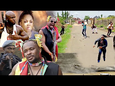 THE GHETTO RING LEADER - 2023 UPLOAD NIGERIAN MOVIES