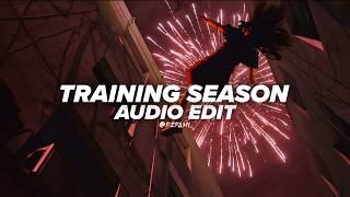 Download lagu Training Season (tiktok version)  – Dua Lipa  [edit audio] mp3