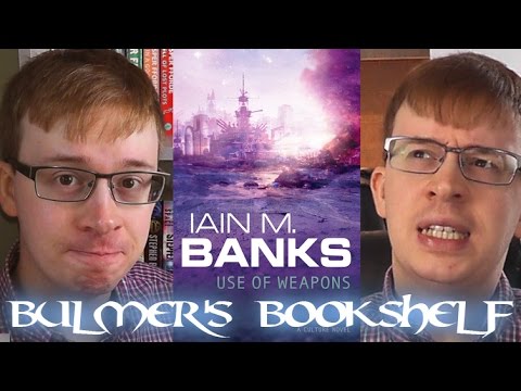 Use of Weapons - Bulmer's Bookshelf