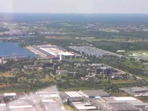 Vinexpo 2009 from the sky (part three)