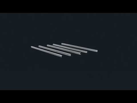 PA-2/CD Automatic machine for cutting and drilling