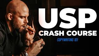 How to craft a POWERFUL USP [Unique Selling Proposition]
