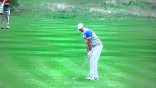 Rory McIlroy - The "Pro Pitch" (Bounce Twice then Checks-Up)