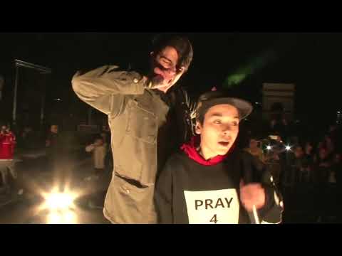 LIT KILLAH vs LUCHITO (El Quinto Escalon)