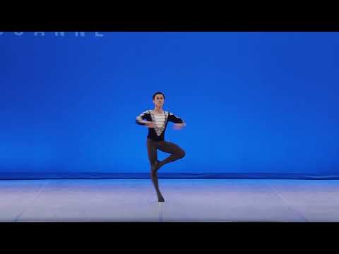 Yunshuo LIU, 205 – Prix de Lausanne 2022