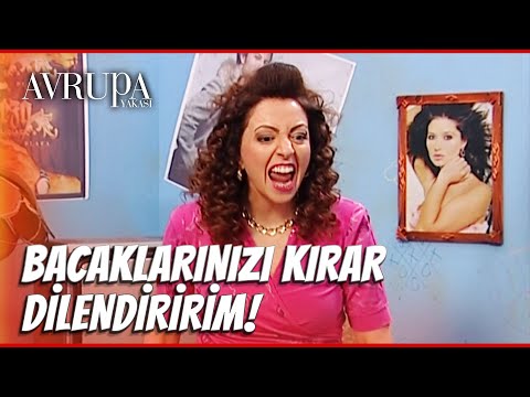 Makbule üvey anne oluyor - Avrupa Yakası
