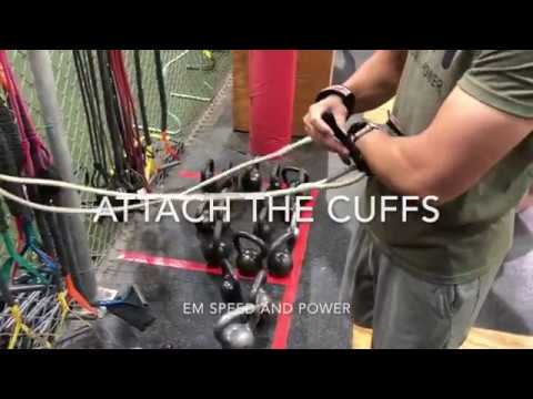 J BAND ROUTINE BASEBALL by EM Speed and Power Training