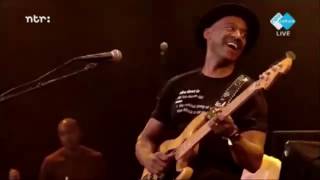 VVVV  Marcus Miller - Papa Was A Rolling Stone Live 2015