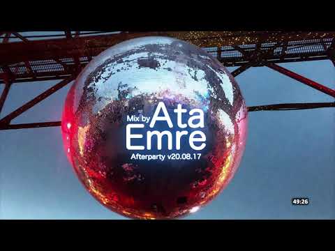 Ata Emre - Afterparty v20.08.17