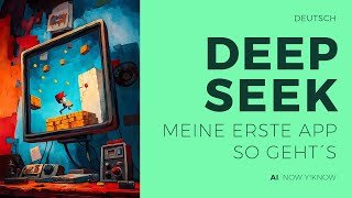 So funktioniert DeepSeek AI / DeepSeek. Besser als ChatGPT von OpenAI?
