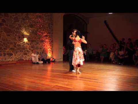 michelle + joachim | Tango Spirit 2014 - "Comme il faut" - Quinteto Ángel