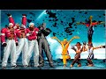 KOF Mugen Yashiro Nanakase Team Vs Choi Bounge Team