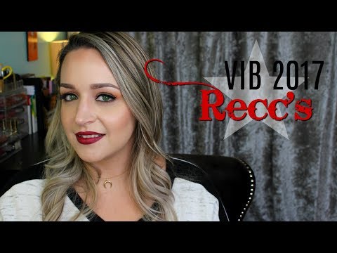 Sephora VIB Sale Recommendations ~ Fall Holiday | DreaCN Video