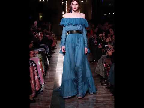 *Giada Curti Collezione Haute Couture S/S 2020 Parte 1