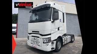 Τράκτορα Renault T-HIGH 480 T4X2 E6 προς πώληση - Απεικόνιση 4 | Autoline GR Τράκτορας Renault T-HIGH 480 T4X2 E6 | Απεικόνιση 4 - Autoline