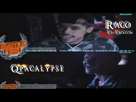 Raco Da Dragon vs QPacalypse