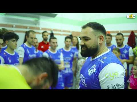 El ascenso del VivoCuenca a 2ªB en imágenes - El Deporte Conquense