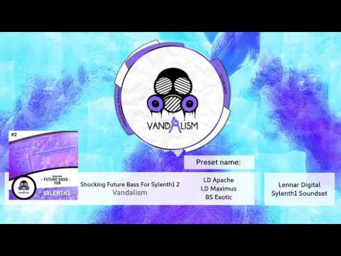 Free Download Future Bass 2 For SYLENTH1-DiSCOVER