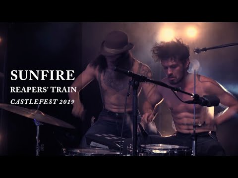 Sunfire - Reapers Train (Castlefest 2019)