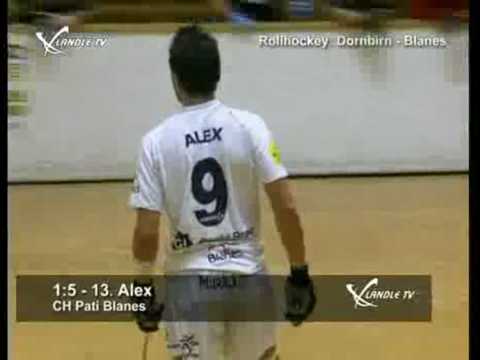 Rollhockey: RHC Dornbirn - CH Blanes