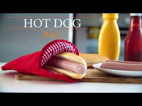 Vrečka za hot dog