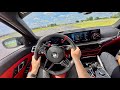 I Did A 2 21 Mile Long Drift In The 2025 BMW M3 Competition