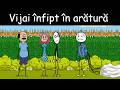 LA PARAȘUTE Vijai Și Arătura