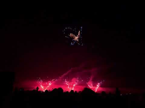 31. Internationaler Feuerwerkswettbewerb Hannover, Team Österreich 4K