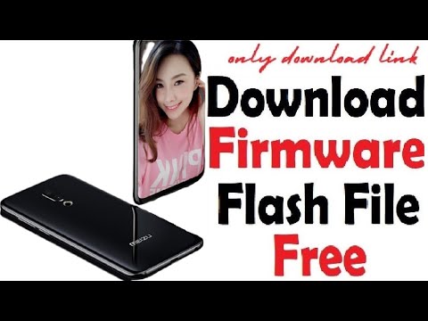 Meizu 16th Flash File Firmware – Stock ROM