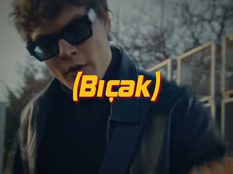 ENGIN - Messer (Lyric Video)